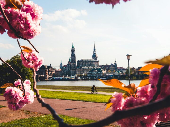Castelo de Dresden